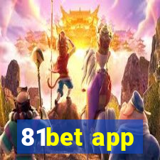 81bet app