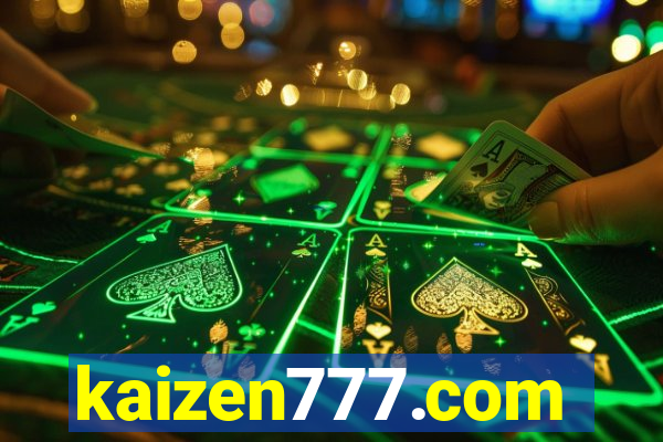 kaizen777.com