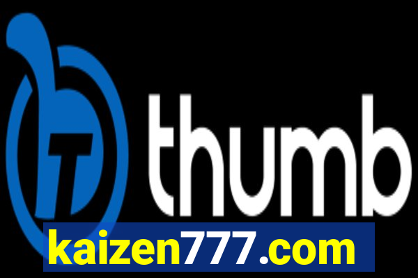 kaizen777.com