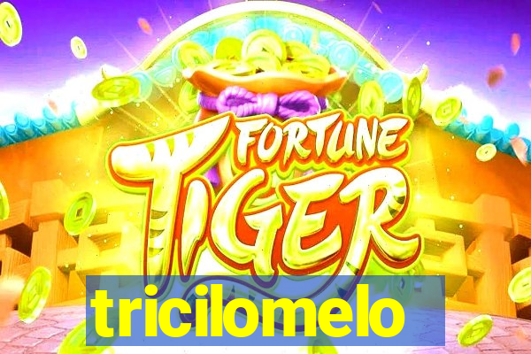 tricilomelo brincadeira letra