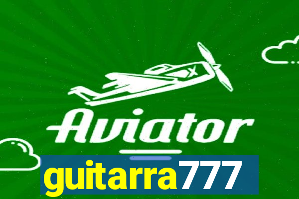 guitarra777