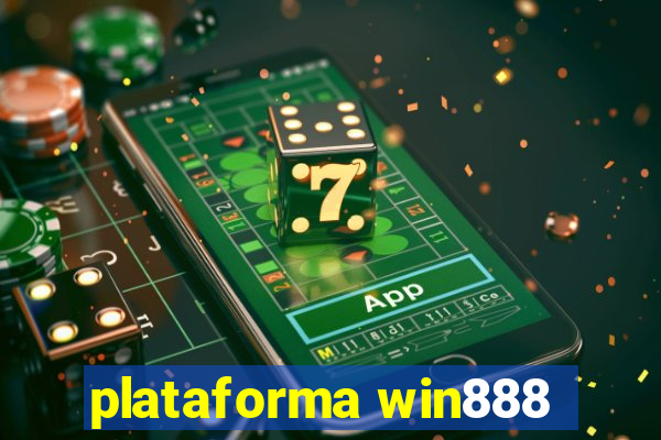 plataforma win888