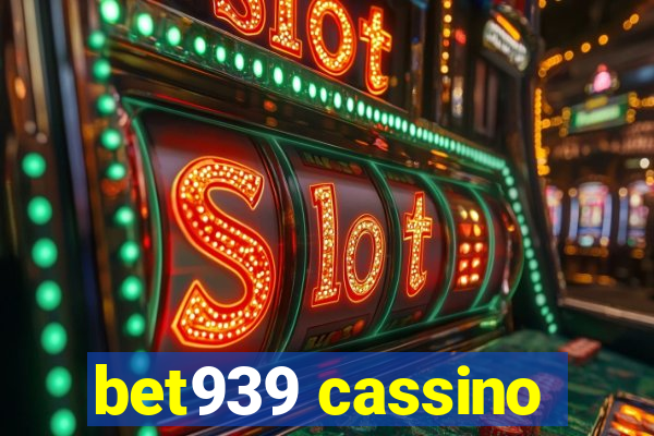 bet939 cassino