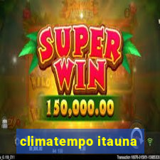 climatempo itauna