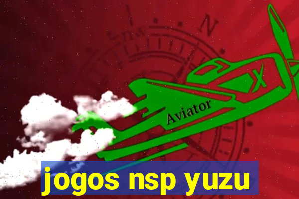 jogos nsp yuzu