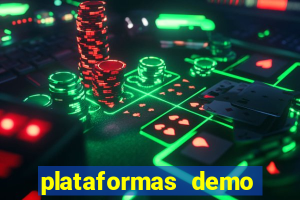 plataformas demo para jogar