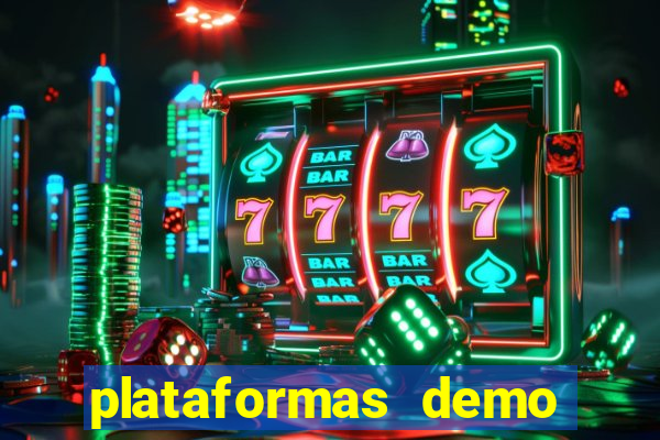 plataformas demo para jogar