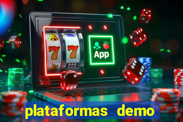 plataformas demo para jogar