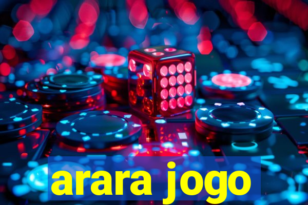 arara jogo