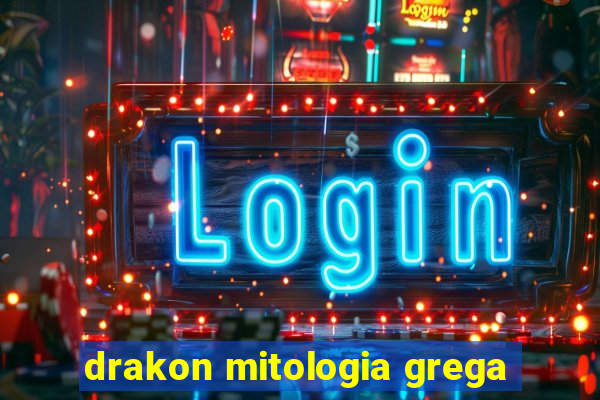 drakon mitologia grega