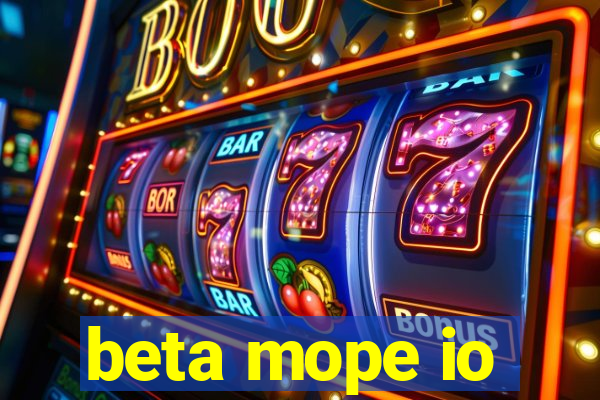 beta mope io