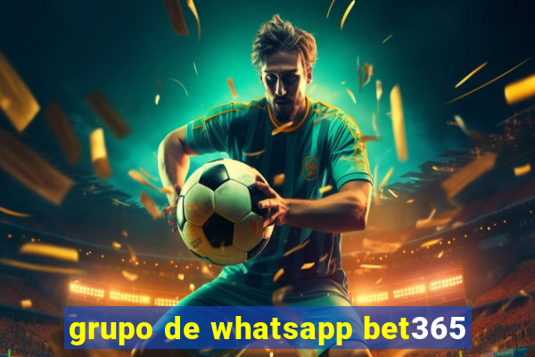 grupo de whatsapp bet365