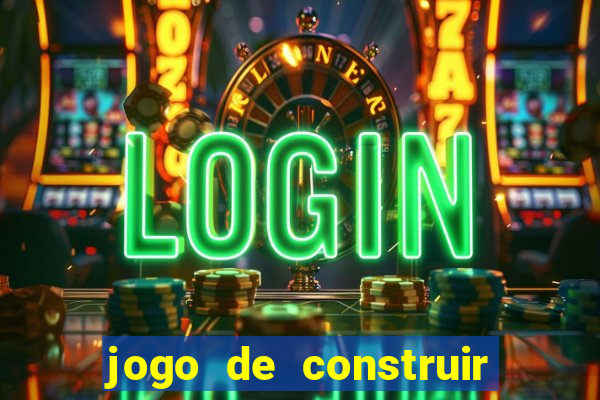 jogo de construir cidade antigo