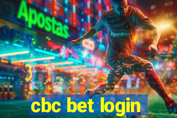 cbc bet login