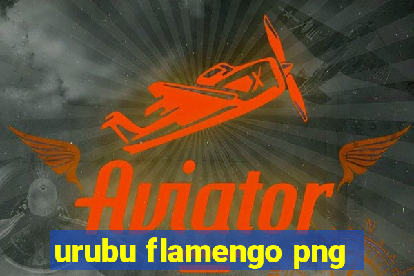 urubu flamengo png