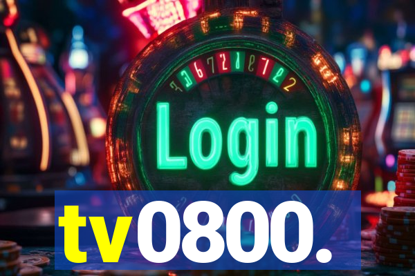 tv0800.