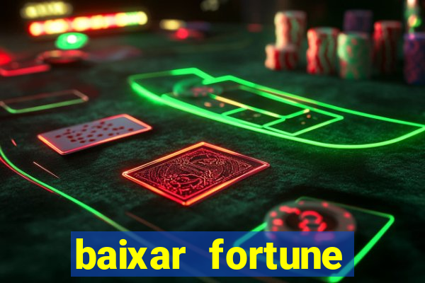 baixar fortune tiger para android