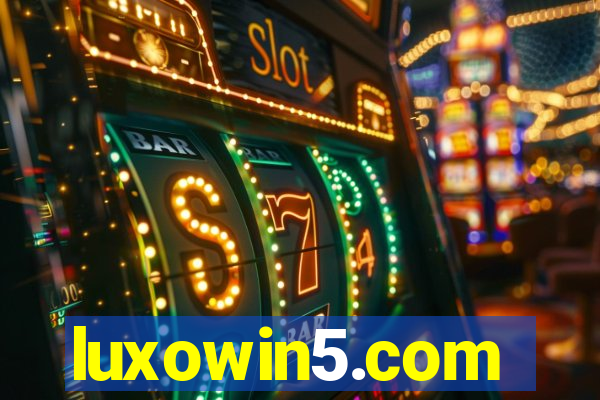 luxowin5.com