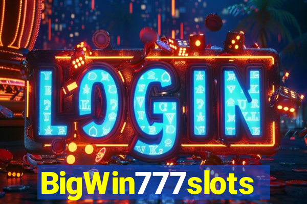 BigWin777slots