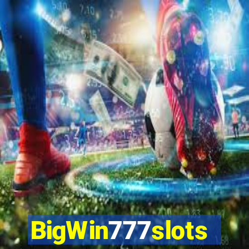 BigWin777slots