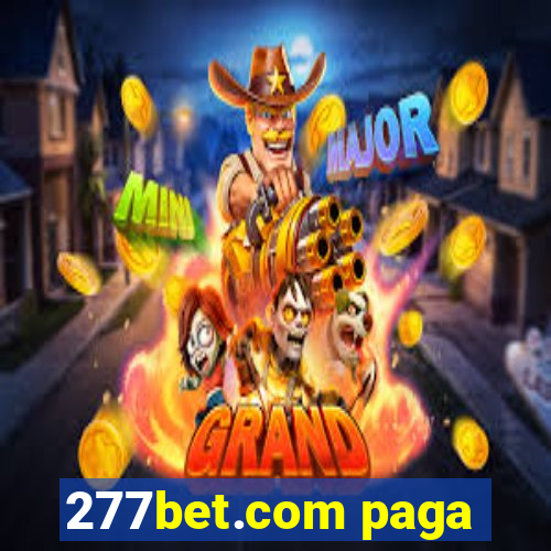 277bet.com paga