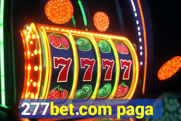 277bet.com paga