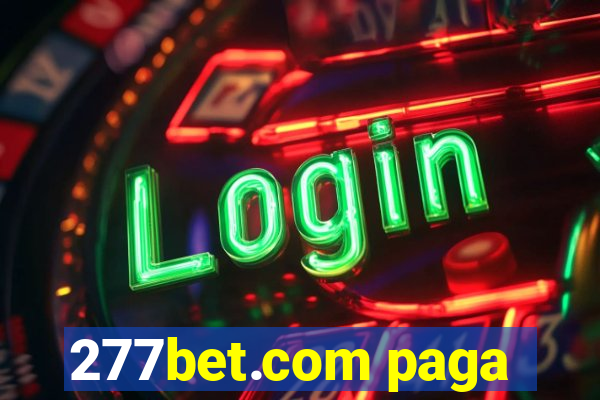 277bet.com paga