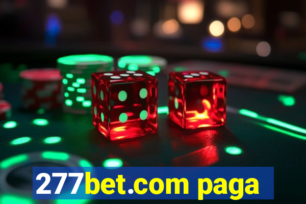 277bet.com paga