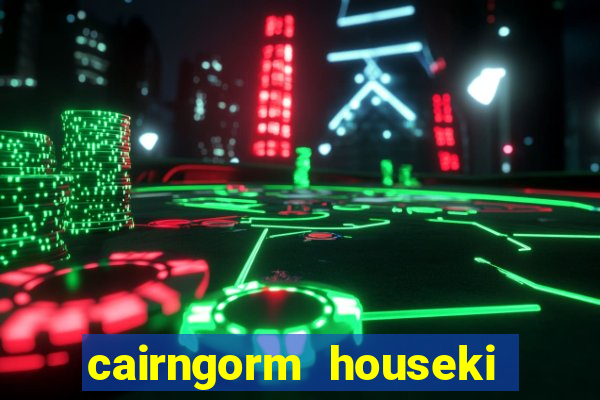 cairngorm houseki no kuni