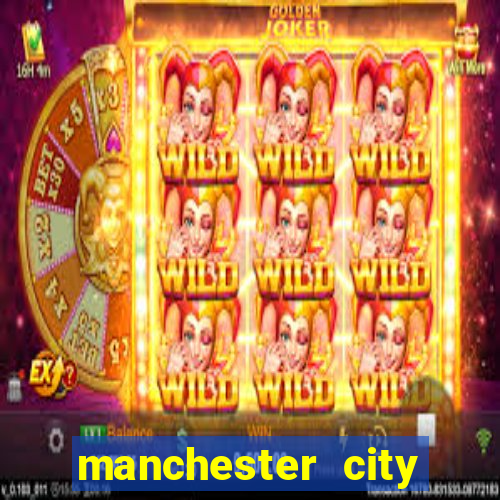 manchester city dream league soccer