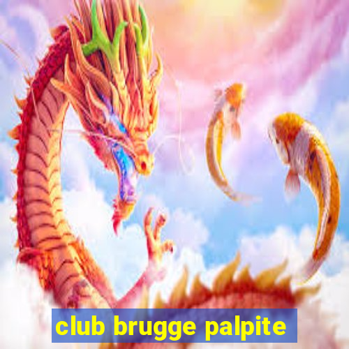 club brugge palpite