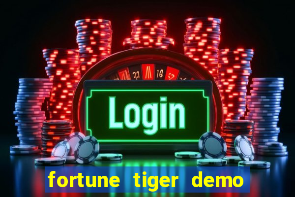 fortune tiger demo banca baixa