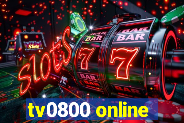 tv0800 online