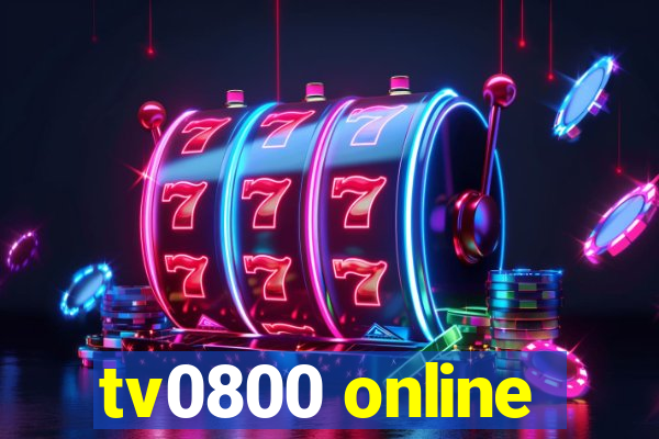 tv0800 online