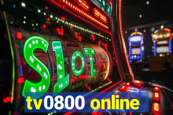 tv0800 online