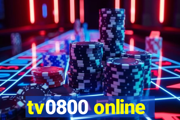 tv0800 online