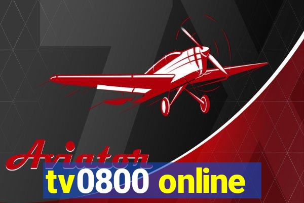 tv0800 online