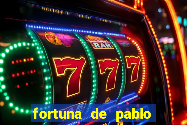 fortuna de pablo do arrocha