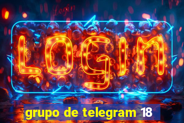 grupo de telegram 18