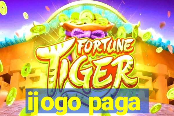 ijogo paga