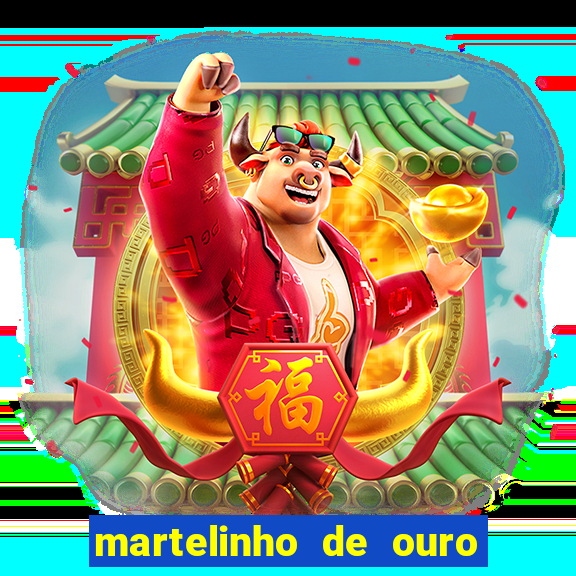 martelinho de ouro rio das ostras