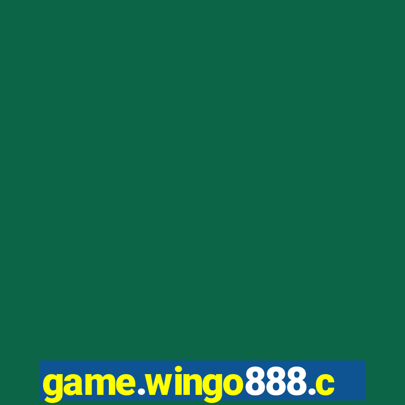 game.wingo888.com