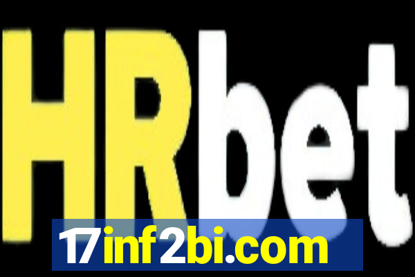 17inf2bi.com