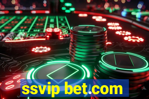 ssvip bet.com