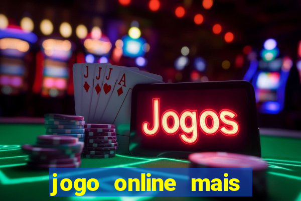 jogo online mais jogado do mundo