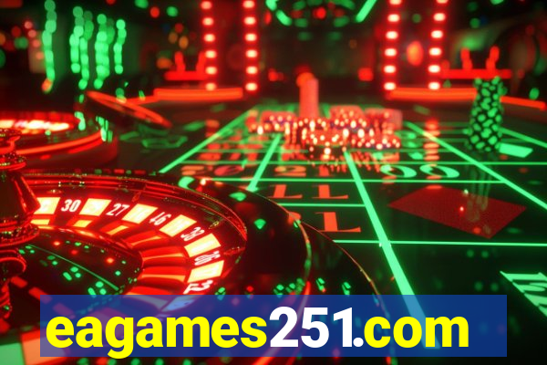 eagames251.com