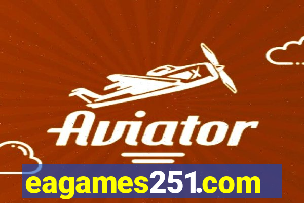 eagames251.com