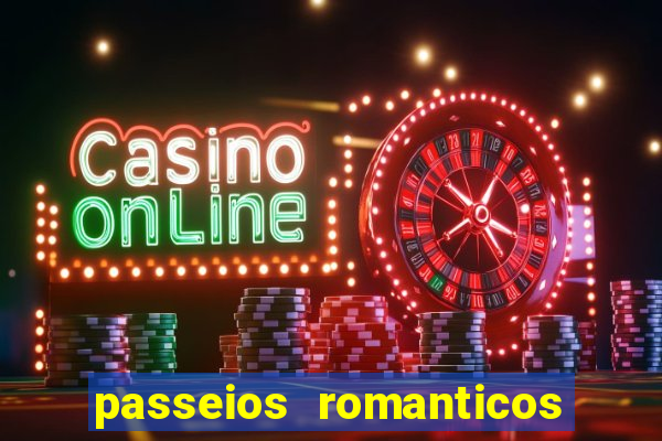 passeios romanticos em sp