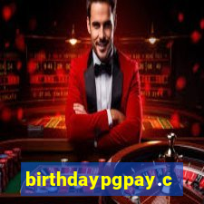 birthdaypgpay.com