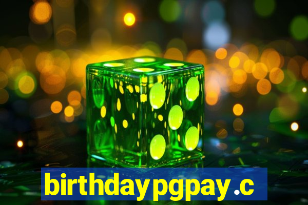 birthdaypgpay.com